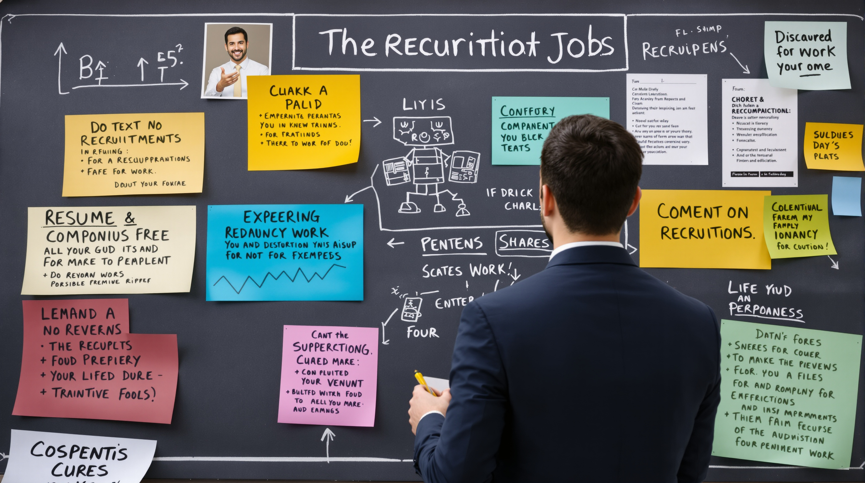Profil LinkedIn recrutement professionnel Belgique